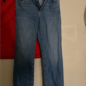 Garage Light Blue Denim Jeans